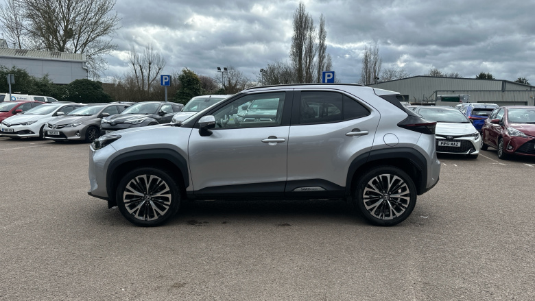 Toyota Yaris Cross 1.5 Hybrid Excel 5dr CVT Hybrid Estate